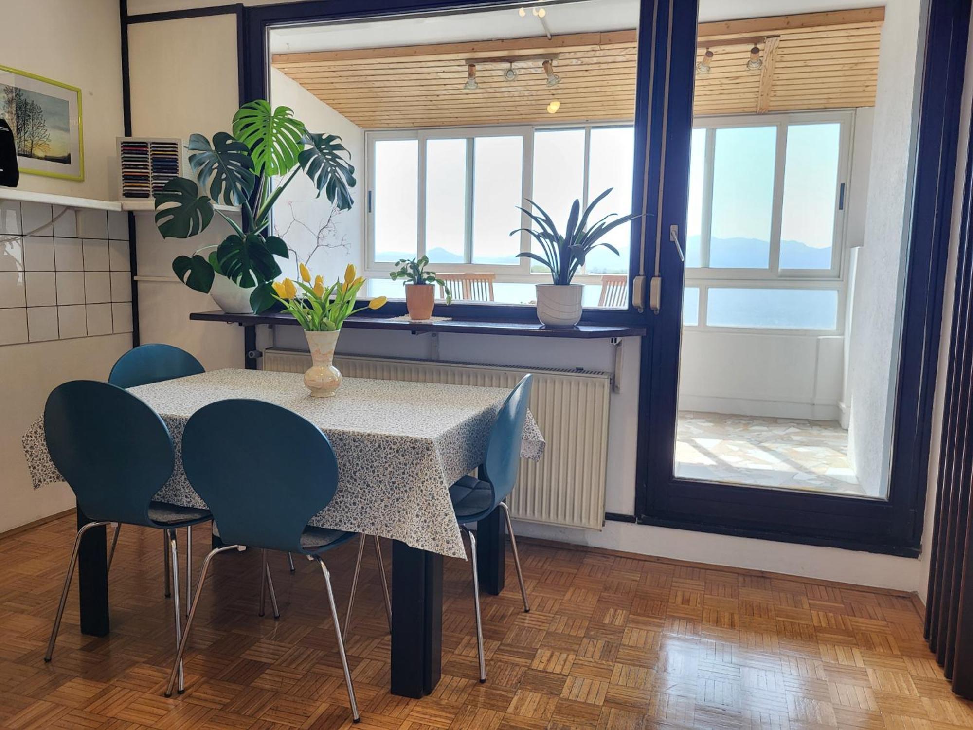 Beautiful Apartment In The Nicest Part Of Town Любляна Экстерьер фото