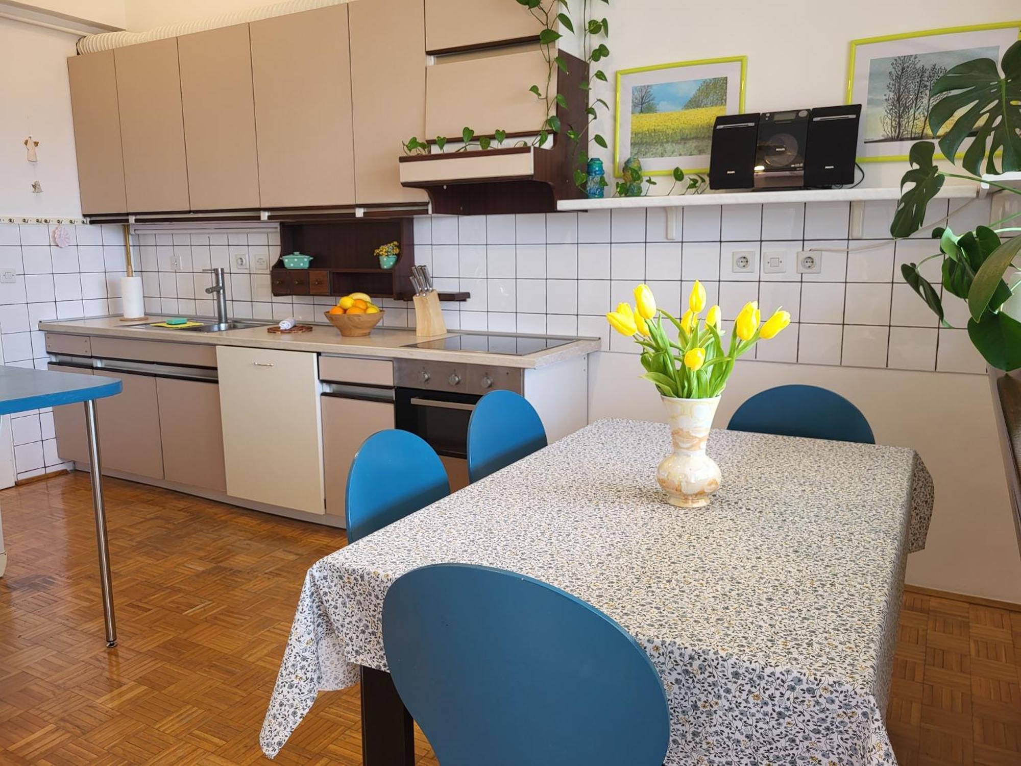 Beautiful Apartment In The Nicest Part Of Town Любляна Экстерьер фото