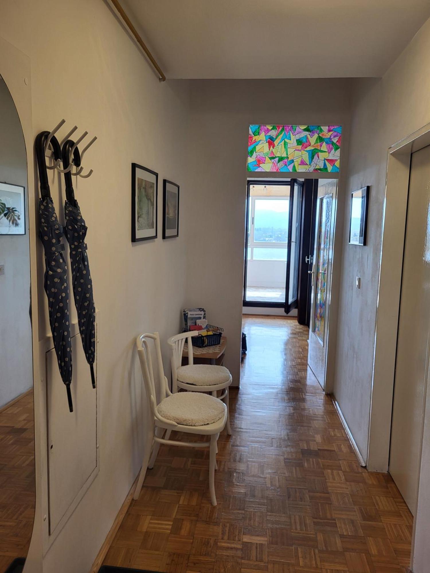 Beautiful Apartment In The Nicest Part Of Town Любляна Экстерьер фото